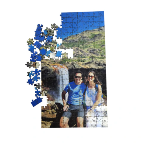 Rompecabezas personalizado 60x40cm 1000 piezas