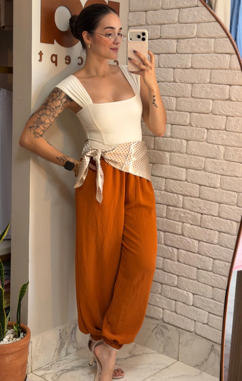 calça aladim duna