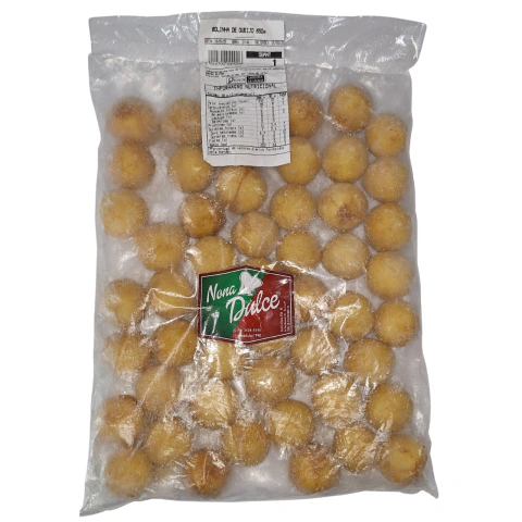 Bolinha de Queijo 650g Nona Dulce