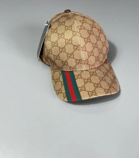Boné Gucci