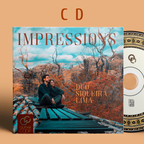 Impressions - Duo Siqueira Lima