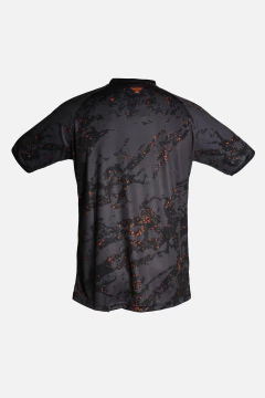REMERA SUBLIMADA HOMBRE - LOJA 2 NEGRO en internet