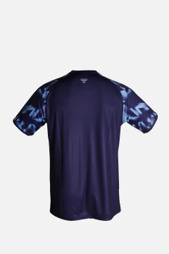 REMERA SUBLIMADA HOMBRE - CUENCA 4 AZUL en internet