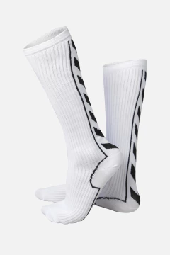 MEDIAS LARGAS DE COMPRESION - BLANCA - comprar online