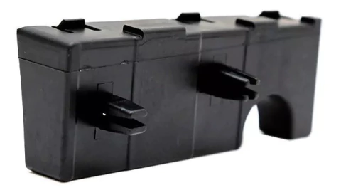 GUIA PARAGOLPE DELANTERO IZQUIERDO CHEVROLET CLASSIC 2011/