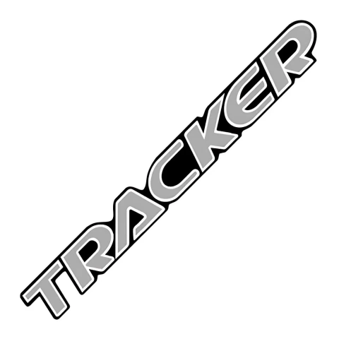 EMBLEMA PUERTA 'TRACKER' G/VITARA BRASIL Chevrolet 93327553