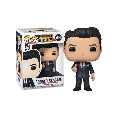 FunkoPop-RonaldReagan-49-American-History