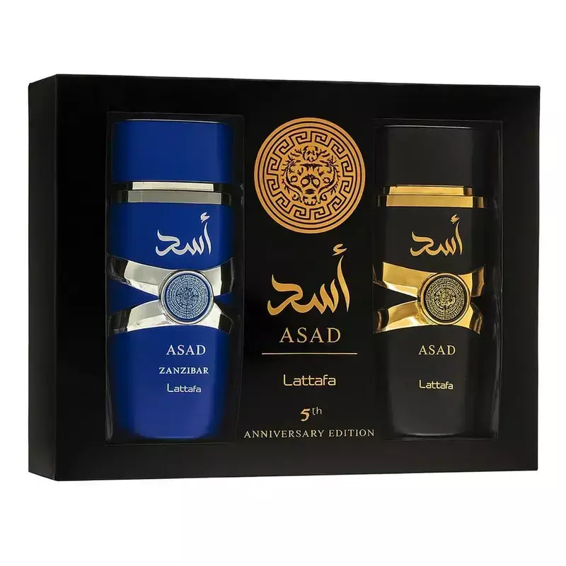 Kit Asad + Zanzibar 100 ML
