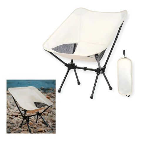 Silla Plegable Portátil Para Camping Ultraligeras Y Plegable configurable