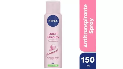 DESODORANTE NIVEA FEM PEARL & BEAUTY 150 ML - comprar online