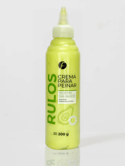 CREMA PARA PEINAR RULOS FRILAYP 200G - comprar online