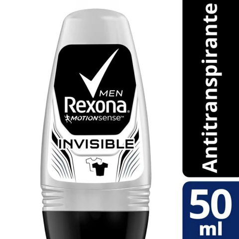 REXONA ROLLON MAN INVISIBLE DRY 50ML