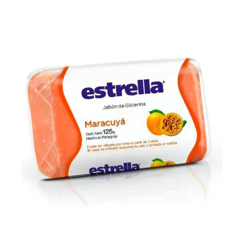 ESTRELLA JABON DE GLICERINA RELAJANTE 125 - comprar online