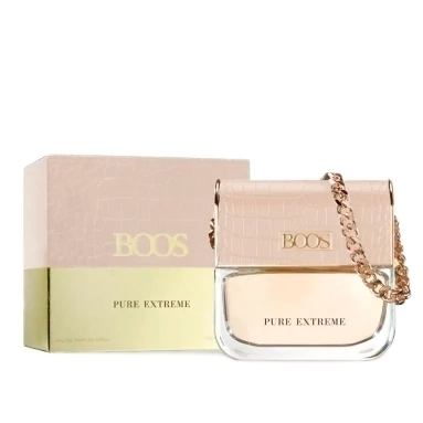 PERFUME EDT BOOS PINK PURE EXTREME 100ML - comprar online
