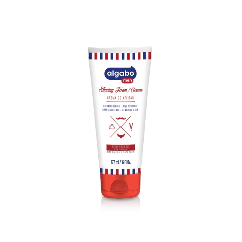 ALGABO MEN CREMA DE AFEITAR 177ML