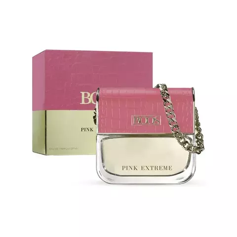PERFUME EDT BOOS PINK EXTREME 100ML - comprar online