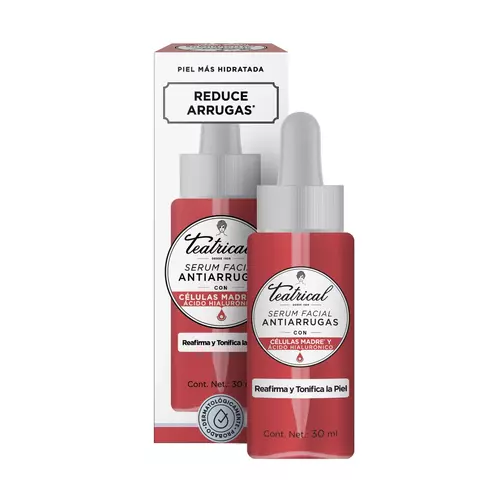TEATRICAL SERUM ANTIARRUGAS X 30 ML - comprar online