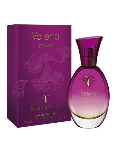 PERFUME EDP VALERIA MAZZA VELVET 60 ML - comprar online