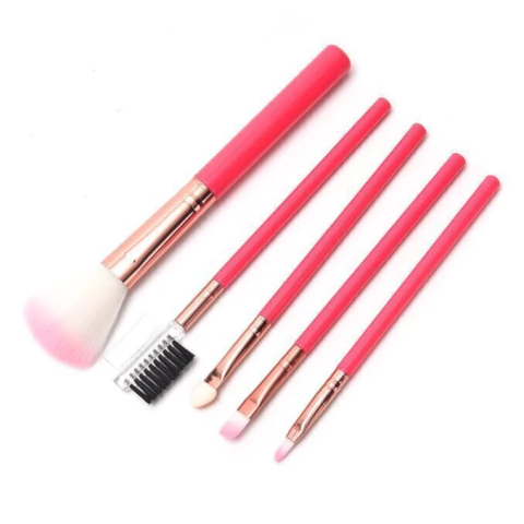 SET BROCHAS TRENDY FUCCIA - comprar online