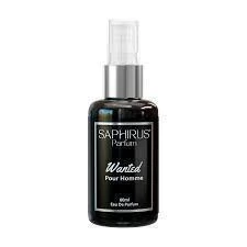 PERFUME SAPHIRUS HOMBRE X 60 ML WANTED - comprar online