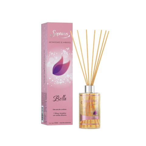 DIFUSOR SAPHIRUS BELLA - comprar online