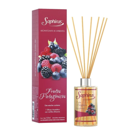 DIFUSOR SAPHIRUS FRUTOS PATAGONICOS - comprar online