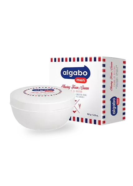 ALGABO CREMA DE AFEITAR 150 G