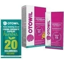 TINTURA OTOWIL CREMA COLORANTE - comprar online