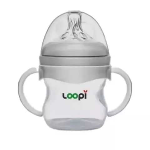 MAMADERA CON ASA LOOPI X 120 CC - comprar online