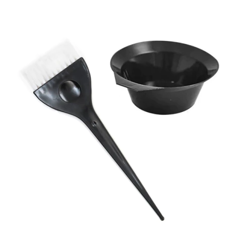 BOWL DE TINTURA CON PINCEL 714 - comprar online