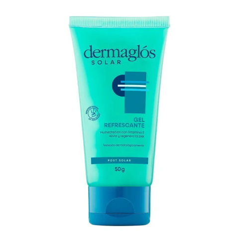 GEL REFRESCANTE POST SOLAR DERMAGLOS 50GR