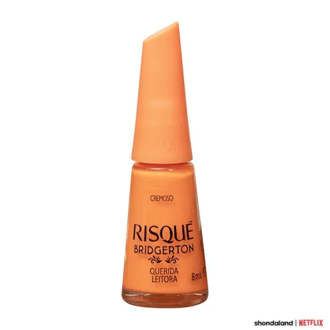 ESMALTE RISQUE QUERIDA LEITORA - comprar online