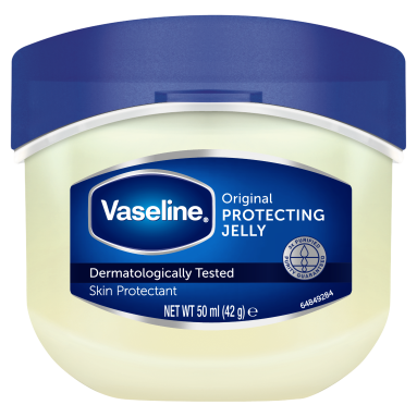 BALSAMO LABIAL VASELINE PROTETING JELLY 50 ML