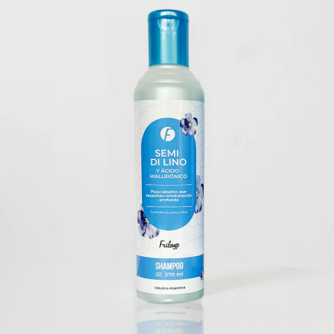 SHAMPOO SEMI DE LINO FRILAYP 370ML - comprar online