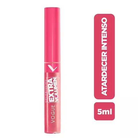 VOGUE COLORISSIMO EXTRA VOLUMEN - ATARDECER INTENSO - comprar online