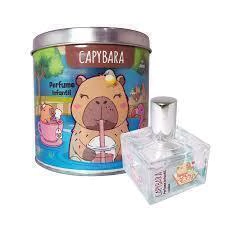 PERFUME INFANTIL CAPYBARA 50ML - comprar online