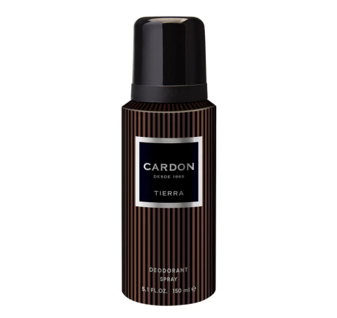 DESODORANTE CARDON TIERRA 150ML - comprar online