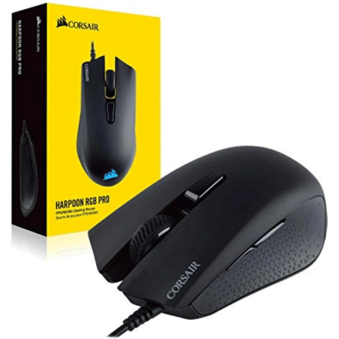 Mouse Gamer Corsair Harpoon PRO RGB 12,000 DPI
