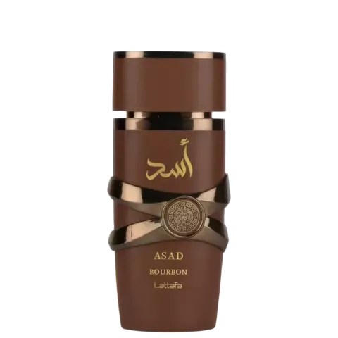 LATTAFA ASAD BOURBON EDP 100ML