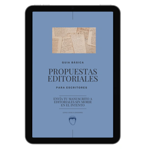 Guía básica para propuestas editoriales EBOOK
