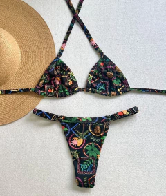 Conjunto Marquinha Perfeita Estampados na internet