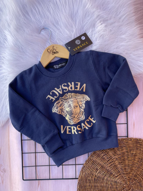 Moletom VERSACE