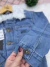 JAQUETA JEANS PELUCIADO BOSS - Sah Kids Moda Masculina Infantil