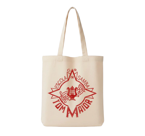 Ecobag Tom Maior - Fevereiros