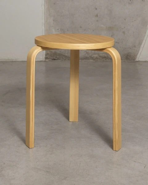 RAGGA STUDIO Stool 60M petiribi