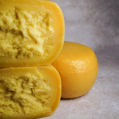 Queso Manchego de Oveja (200 gr)
