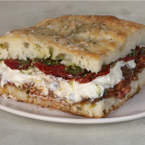 FOCACCIA SICILIA