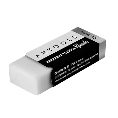 BORRACHA TECNICA ARTOOLS BLANK - comprar online