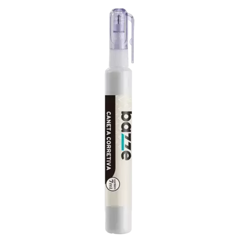 CANETA CORRETIVA BAZZE 7ML - comprar online