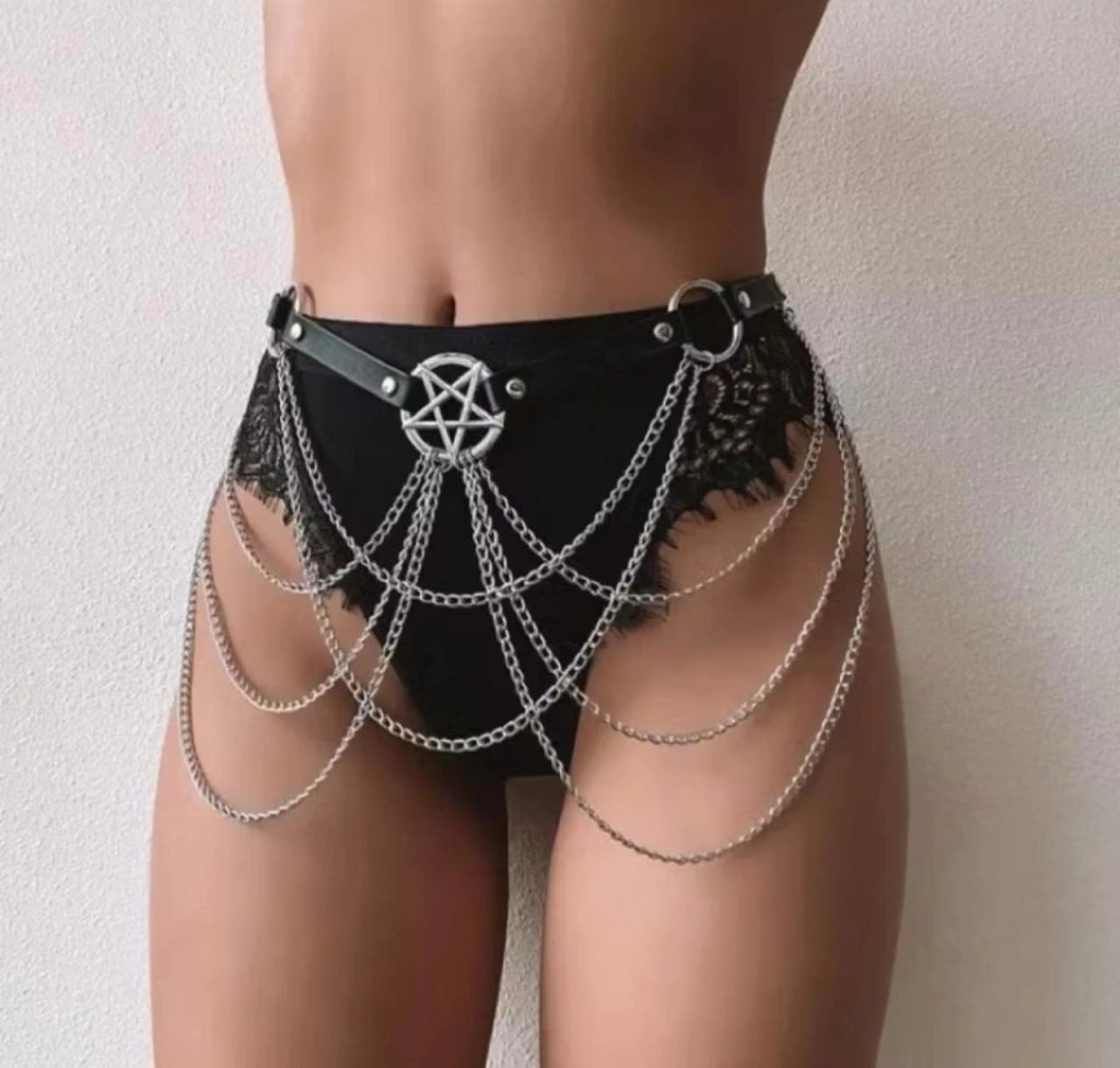 HARNESS CINTO CORRENTES STAR